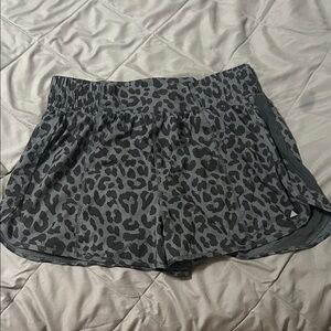 Balance Athletica Midnight Leopard Print Breeze Shorts